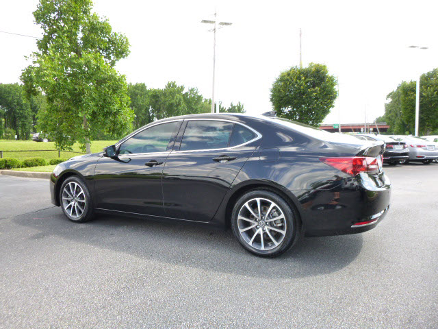 2015 Acura TLX V6 w/Advance