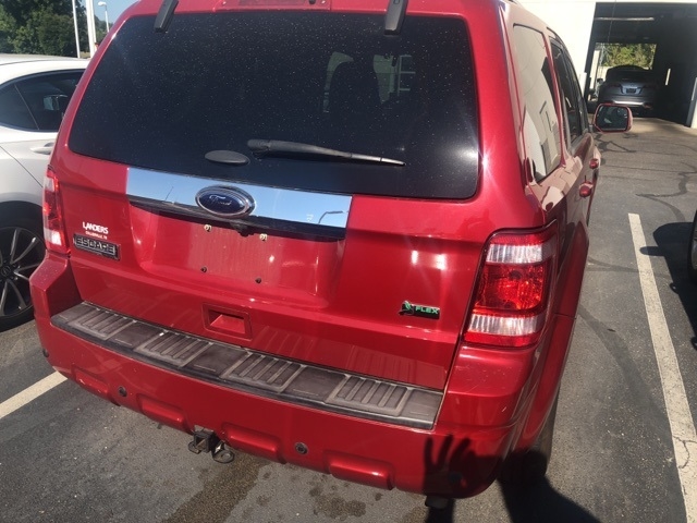 2011 Ford Escape Limited