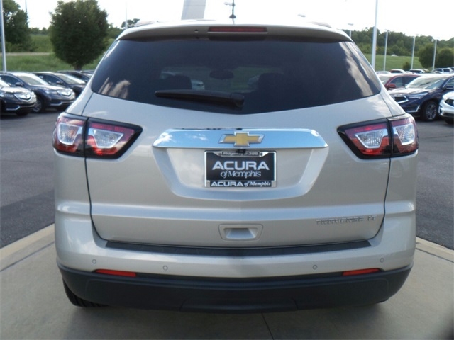 2014 Chevrolet Traverse LT