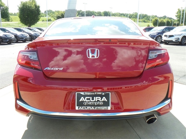 2016 Honda Accord EX