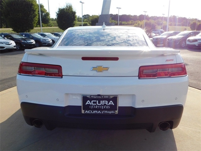 2014 Chevrolet Camaro SS
