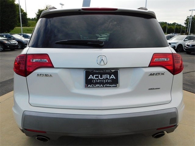 2008 Acura MDX SH-AWD