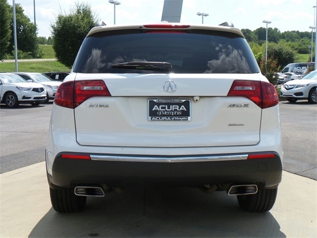 2010 Acura MDX SH-AWD