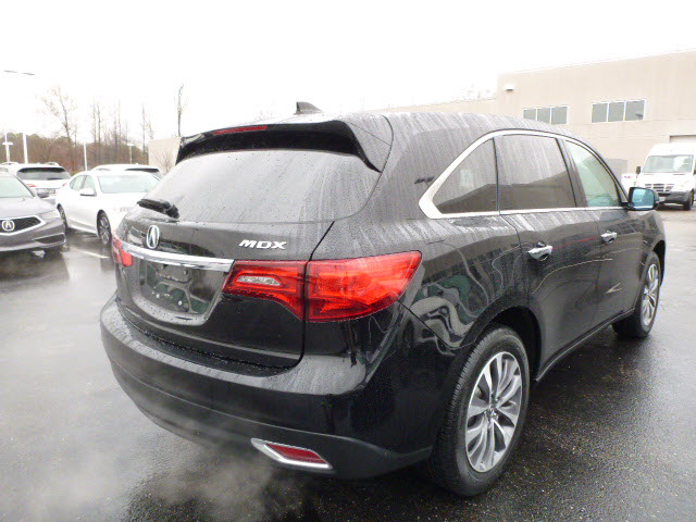 2015 Acura MDX w/Tech