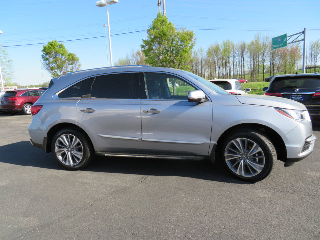 2017 Acura MDX w/Tech