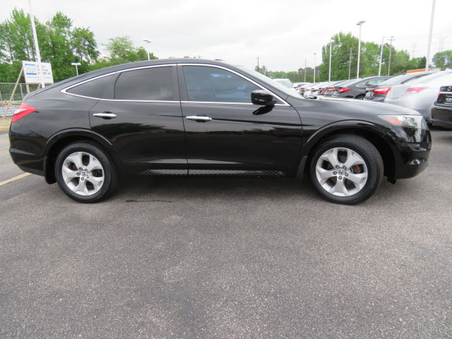 2010 Honda Accord Crosstour EX-L w/Navi