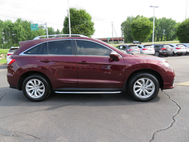 2016 Acura RDX Base