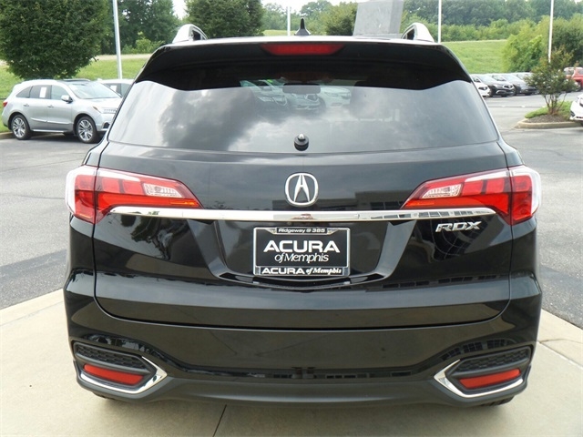 2016 Acura RDX Base w/Technology Package
