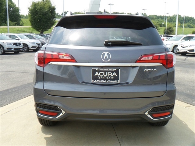 2018 Acura RDX Technology Package