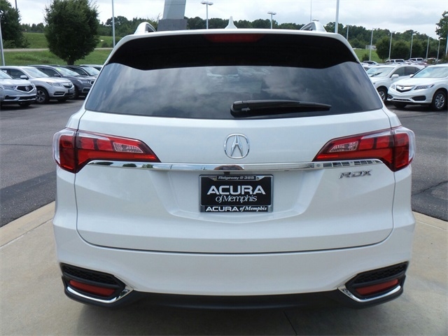 2018 Acura RDX Technology Package