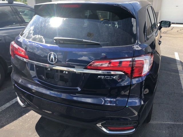 2016 Acura RDX w/Advance
