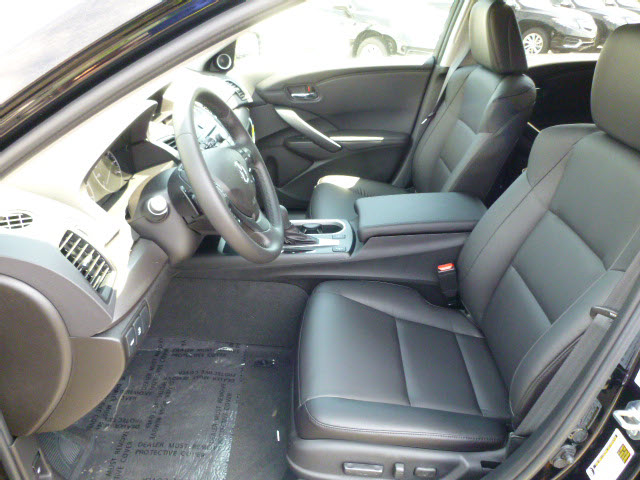 2018 Acura RDX Base