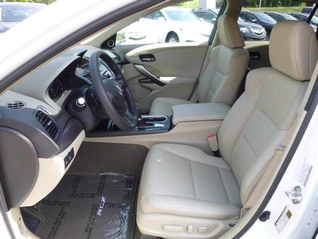 2018 Acura RDX Base