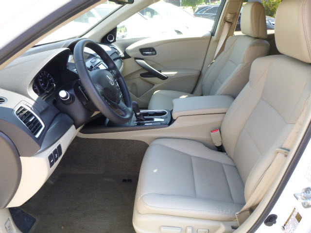 2018 Acura RDX w/Tech