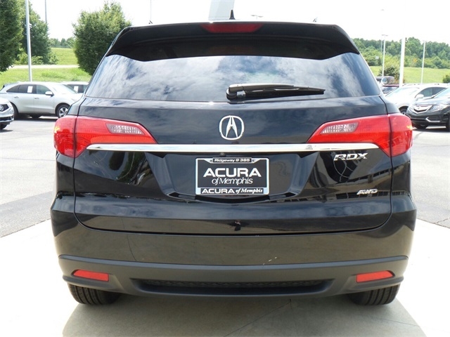 2015 Acura RDX w/Tech
