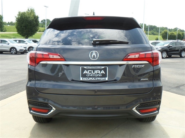 2016 Acura RDX w/Advance