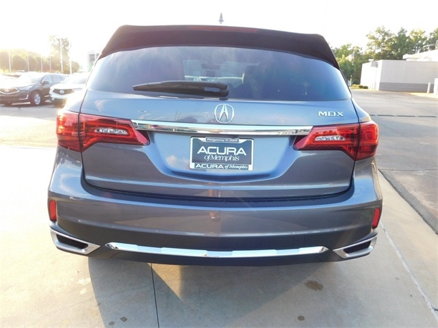 2018 Acura MDX w/Tech