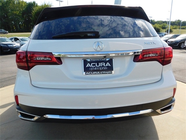 2018 Acura MDX w/Tech