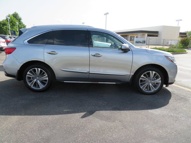 2018 Acura MDX w/Tech