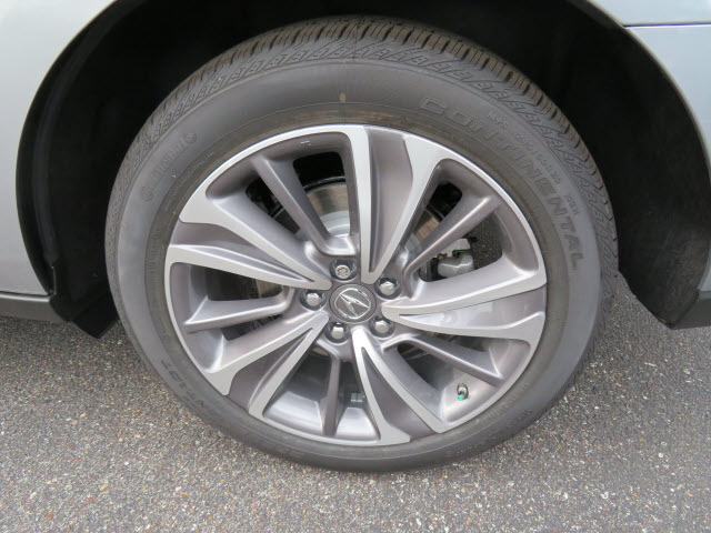2018 Acura MDX w/Tech w/RES