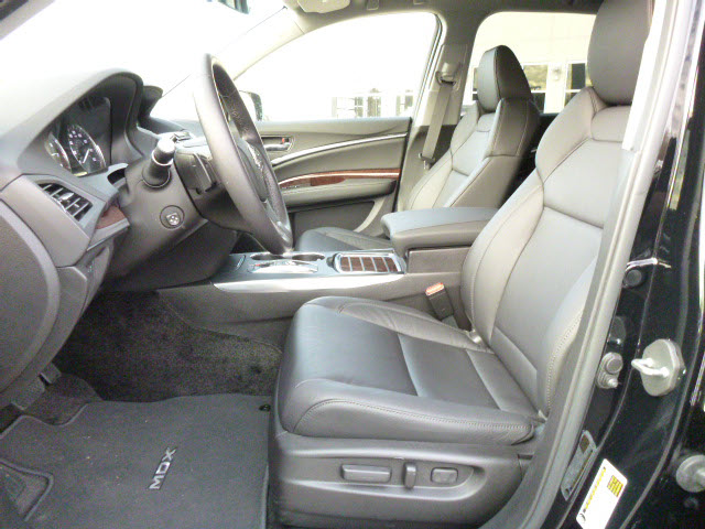 2017 Acura MDX SH-AWD
