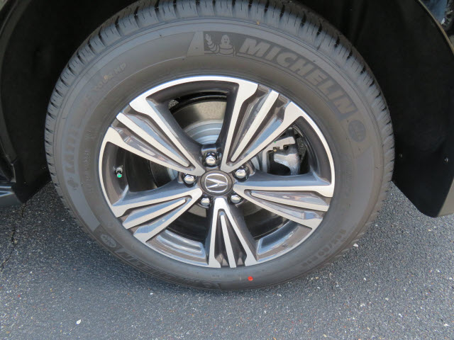 2018 Acura MDX SH-AWD
