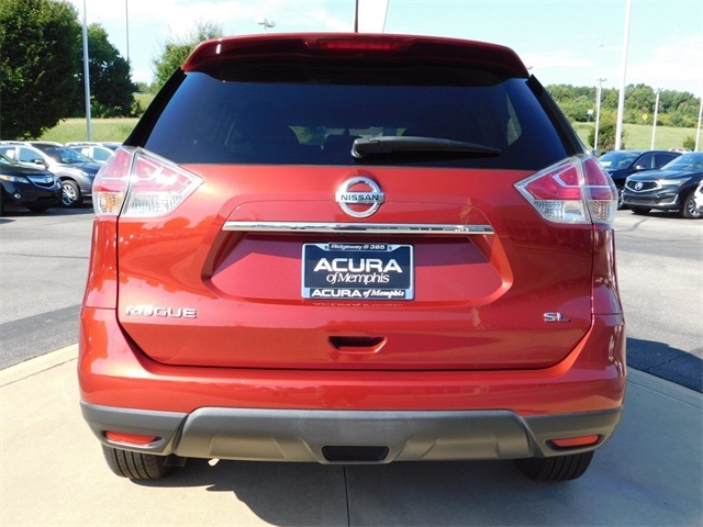 2015 Nissan Rogue SL