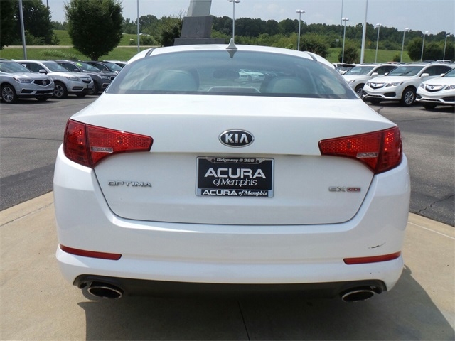 2013 Kia Optima EX