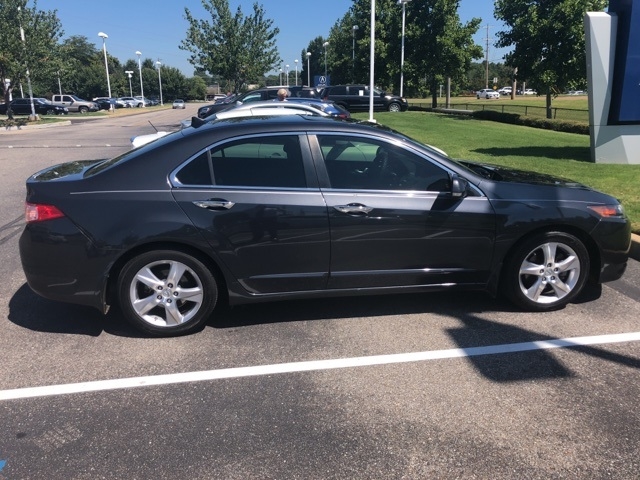 2012 Acura TSX Base