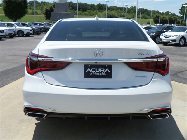 2018 Acura RLX w/Tech