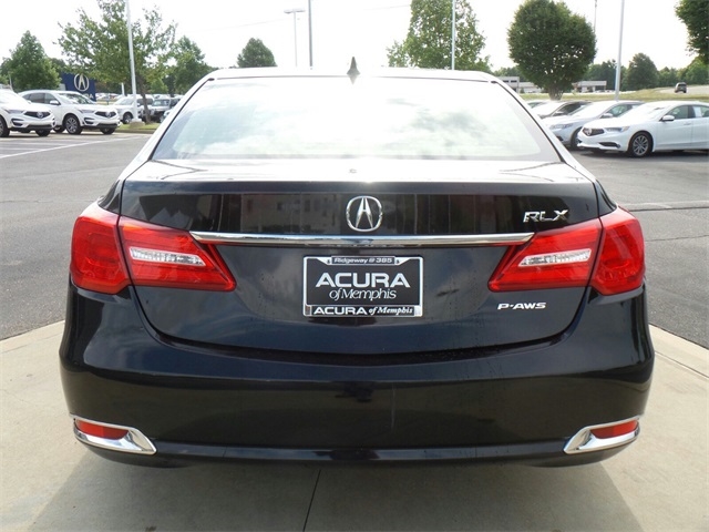 2014 Acura RLX Base w/Technology Package