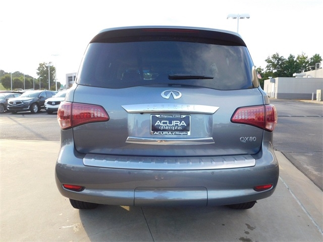 2015 INFINITI QX80 Base