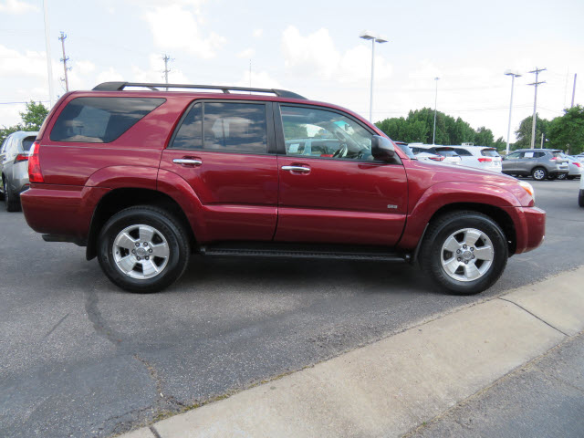 2008 Toyota 4Runner SR5