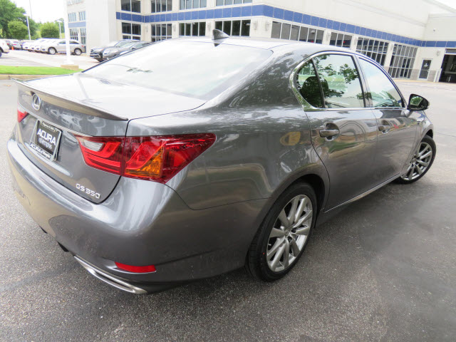 2015 Lexus GS 350 Base