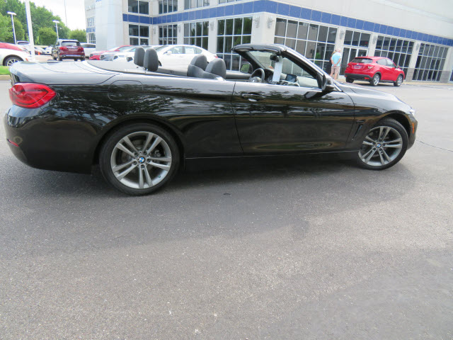2018 BMW 4 Series 430i