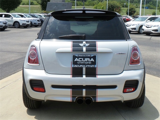 2013 MINI Hardtop John Cooper Works