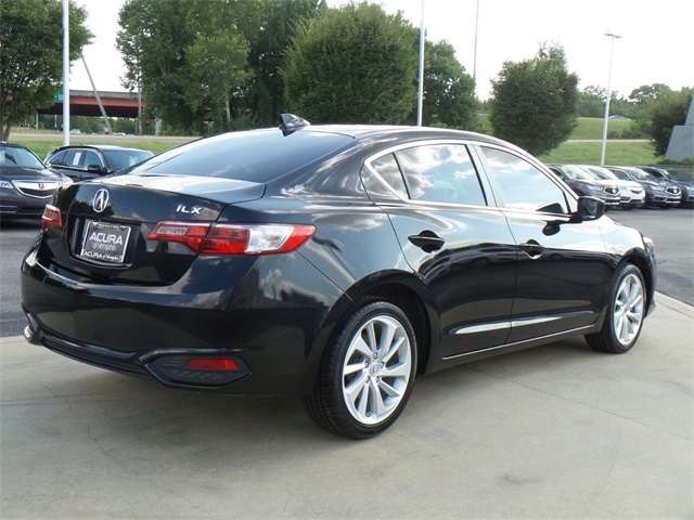 2016 Acura ILX 