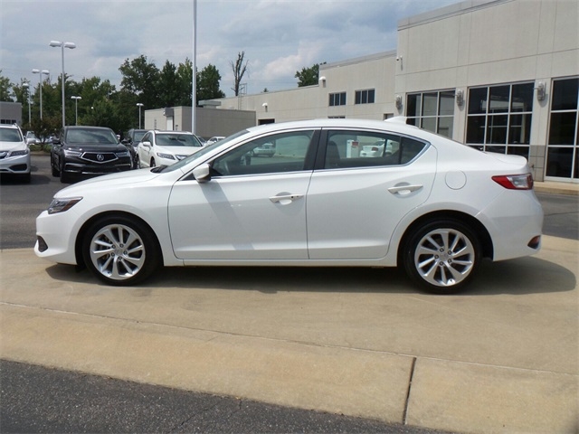 2016 Acura ILX 2.4L