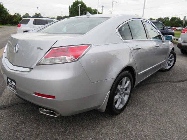 2012 Acura TL Base