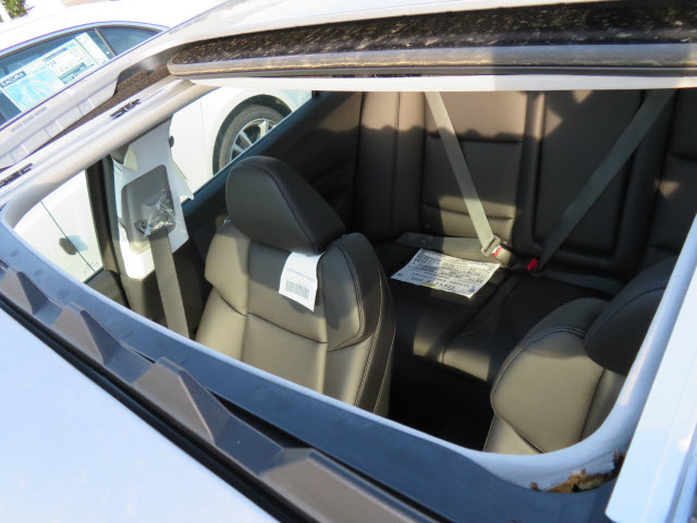 2019 Acura TLX Base
