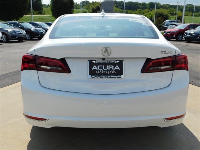 2015 Acura TLX Base