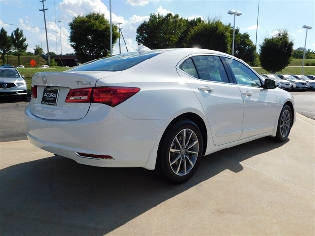 2018 Acura TLX Base