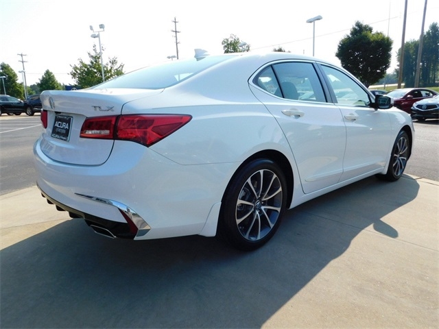 2018 Acura TLX V6