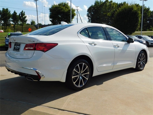 2018 Acura TLX V6