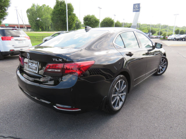 2017 Acura TLX V6 w/Tech