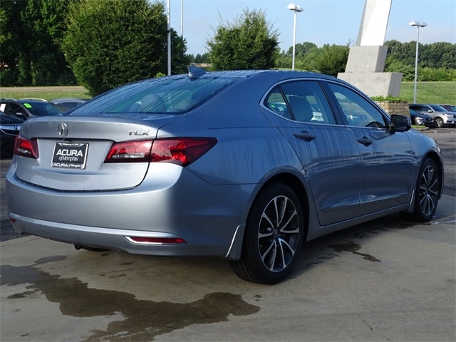 2015 Acura TLX V6 w/Tech