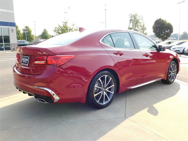 2018 Acura TLX V6 w/Tech