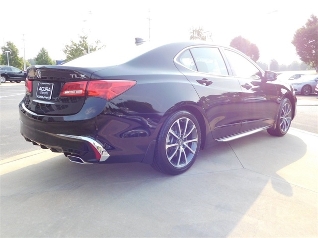 2018 Acura TLX V6 w/Tech