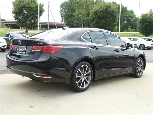 2017 Acura TLX V6 w/Tech