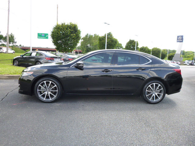 2015 Acura TLX V6 w/Advance